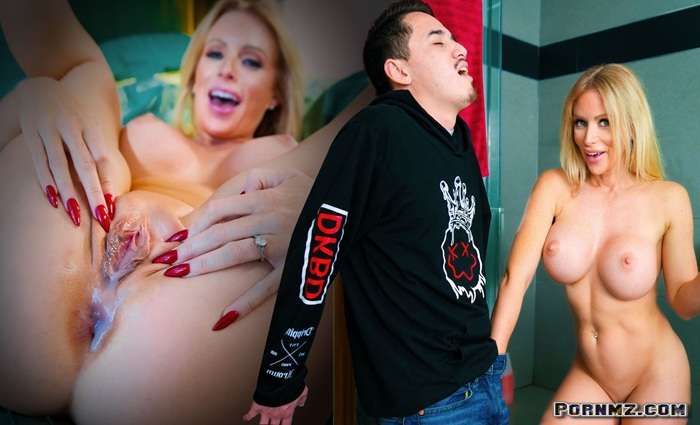 FillUpMyMom Danielle Renae Stepmom Crosses The Line For Anal Creampie Pornmz