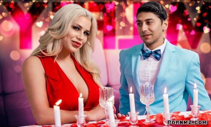 Milfty Spencer Scott Dick Me on Valentine Honey Pornmz