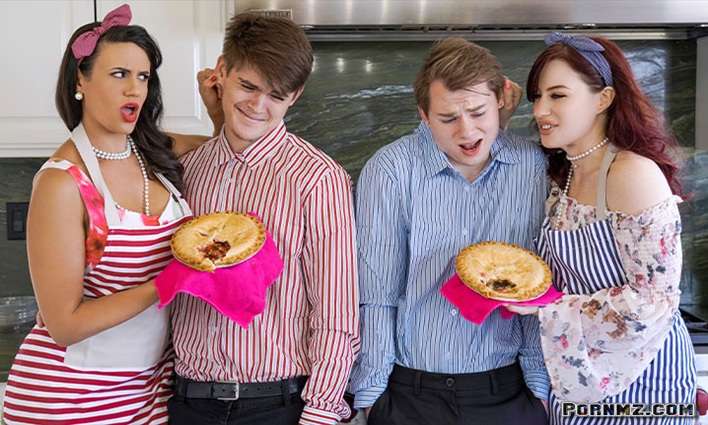 MomSwap Penny Barber Jessica Ryan Stepmommy Pies Pornmz