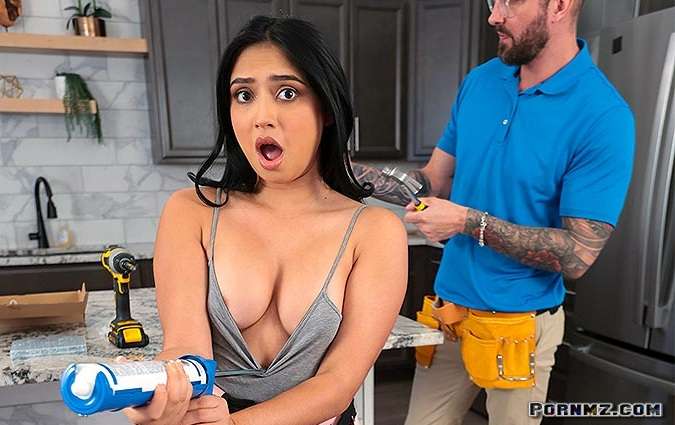 MyFamilyPies Ophelia Purr How To Handle Caulk Pornmz