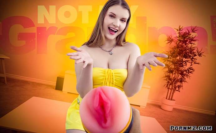 NotMyGrandpa Harlow West Step Grandpa Fuck A Young Pussy One Last Time Pornmz