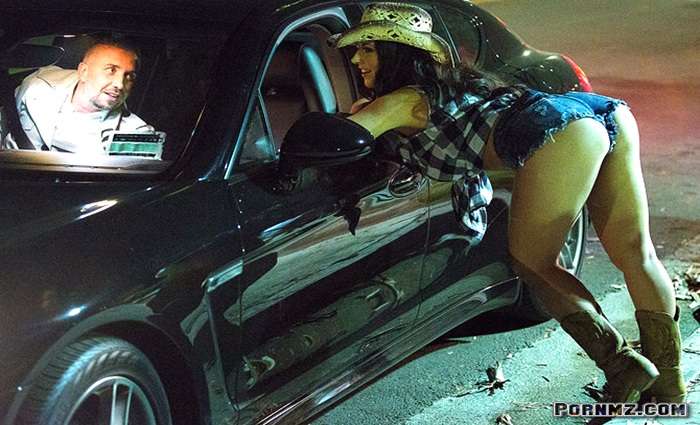 Brazzers Angela White Midnight Cowgirl Pornmz