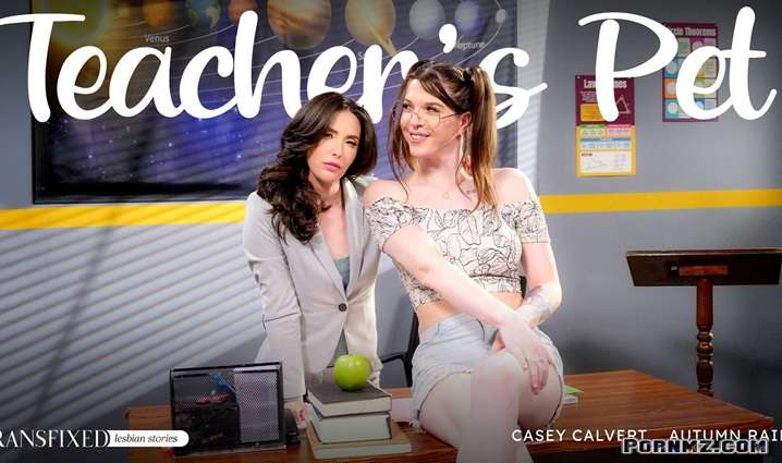 Transfixed Casey Calvert Autumn Rain Teachers Pet Pornmz