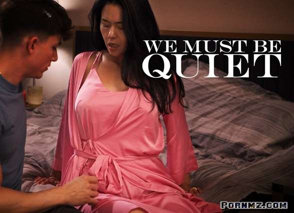 MissaX Dana Vespoli We Must Be Quiet Pornmz