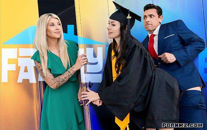 FamilyStrokes Selena Love Graduation Day Cuckquean Pornmz