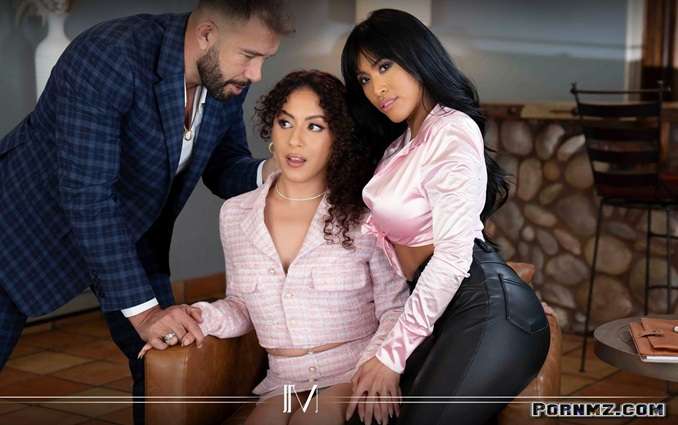 ModernDaySins Ember Snow Liv Revamped Satisfying Both Of Their Urges Pornmz