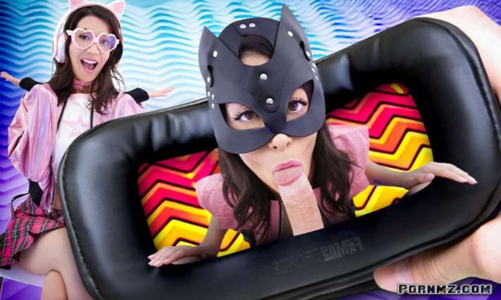 SisLovesMe Natalie Brooks VR Fuck With Real Cum Pornmz