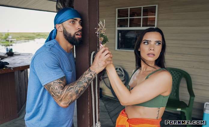 DigitalPlayground Ivy Ireland Swamped Pornmz