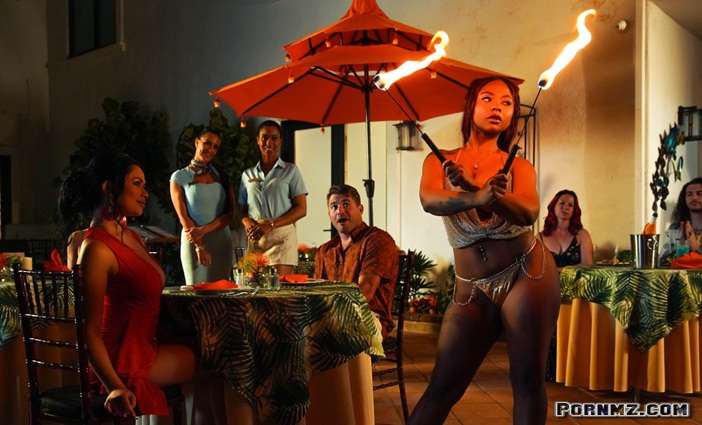 DigitalPlayground Scarlett Alexis The Last Resort Episode 1 Pornmz