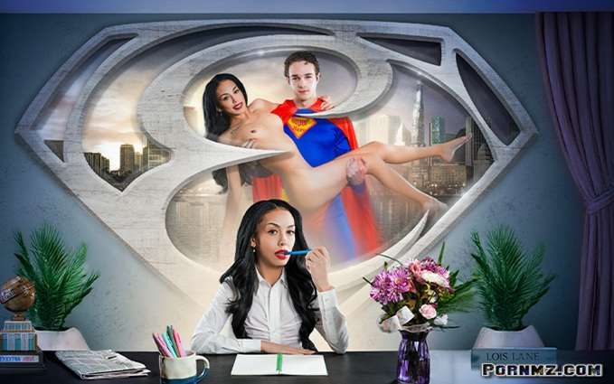 ExxxtraSmall Bianca Bangs So Thats Why They Call You the Man of Steel Superman Parody Pornmz