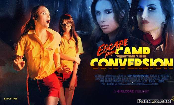 GirlsWay Lana Smalls Scarlet Skies Escape From Camp Conversion Chapter 3 Pornmz