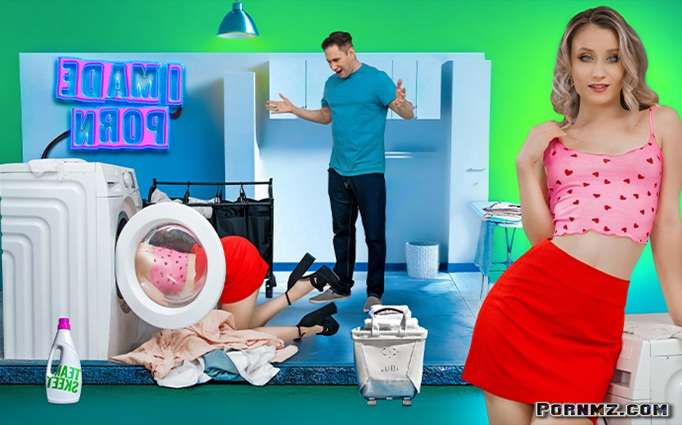 IMadePorn Lily Blossom Fuck Me Outta Here Russian Teen Gets Stuck and Fucked Pornmz