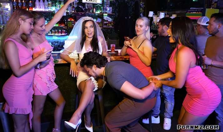 RKPrime Emerald Loves Ivy Ireland Bad Bachelorette Anal Pornmz