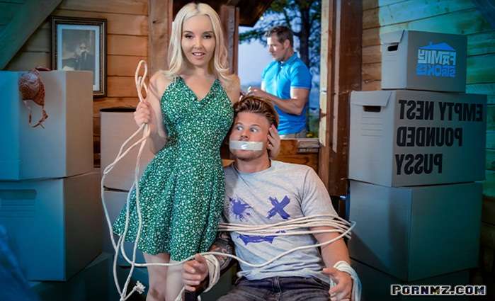 AskYourMother Aaliyah Love Youll Never Leave Your Stepmother Empty Nest Fuck Fest pornmz