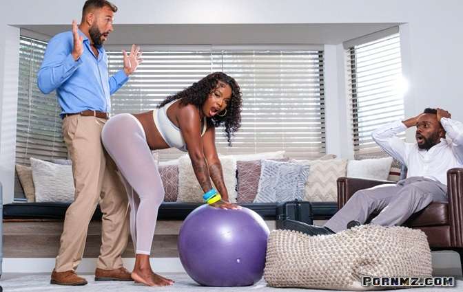 BrazzersExxtra Sneaky Oily Bouncing Beauty Rayne Carter Pornmz