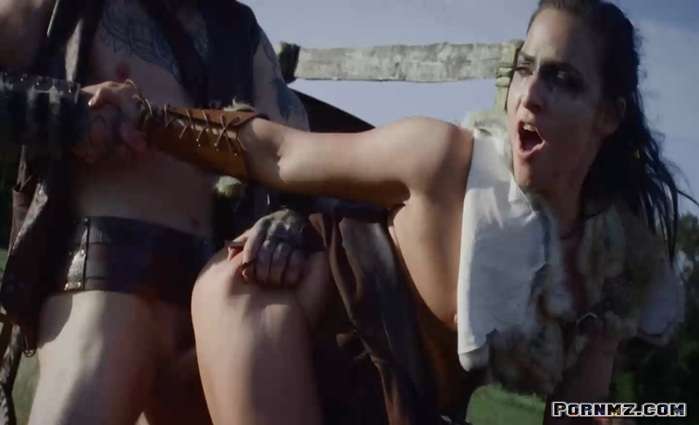 DigitalPlayground Amirah Adara Clash Of The Vikings Episode 1 pornmz