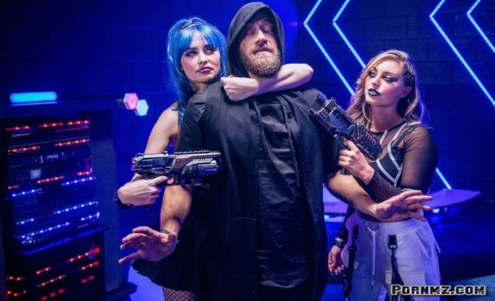 DigitalPlayground Jewelz Blu Kayley Gunner Last One Standing Part 1 Pornmz