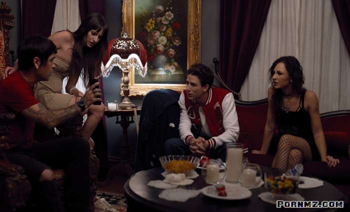 DigitalPlayground Liz Jordan The Birthday Slasher Pornmz