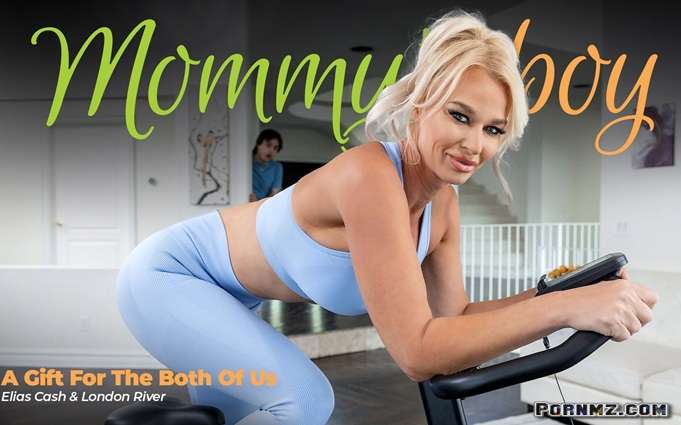 MommysBoy London River A Gift For The Both Of Us Pornmz