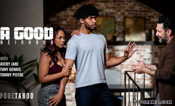 PureTaboo Avery Jane A Good Neighbor pornmz