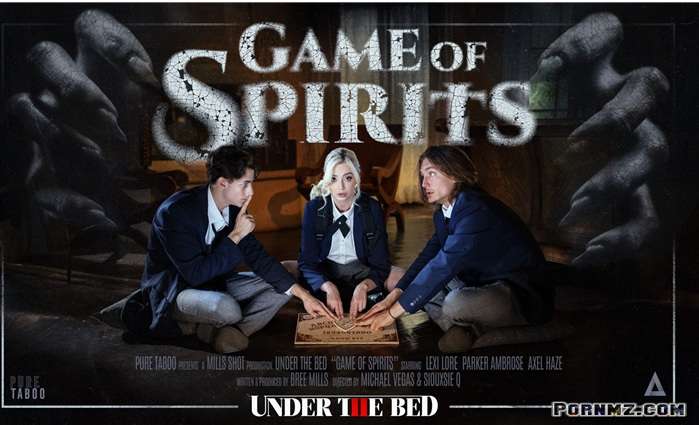 PureTaboo Lexi Lore Game of Spirits pornmz