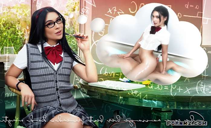 TeenPies Delilah Dagger Did You Fucking Cum In Me Oil Massage Gets Sexual Fast pornmz