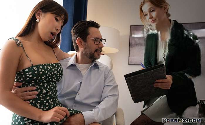 PureTaboo Submitting To His Will Nicole Doshi Tommy Pistol pornmz