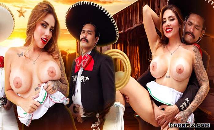 SexMex The Return Of Charro Vergara 1 Sara Blonde pornmz