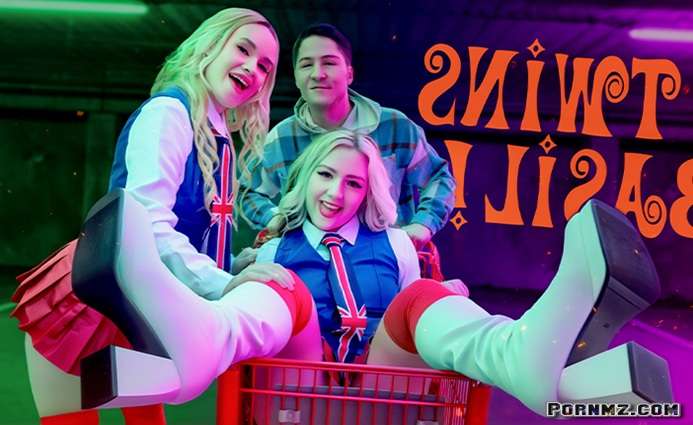 StepSiblings Fuck a Pair of Twins Oh Behave Khloe Kingsley Eva Nyx pornmz