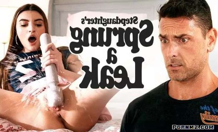 Julia James Stepdaughters Sprung A Leak AdultTime Pornmz