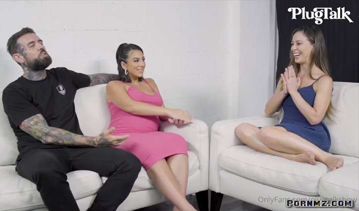 Lena The Plug Cherie Deville Threesome PlugTalk Pornmz