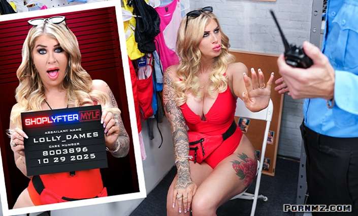 Lolly Dames Case No 8003896 You Hid A Whistle In Your Ass Take Off Your Swimsuit ShoplyfterMylf Pornmz