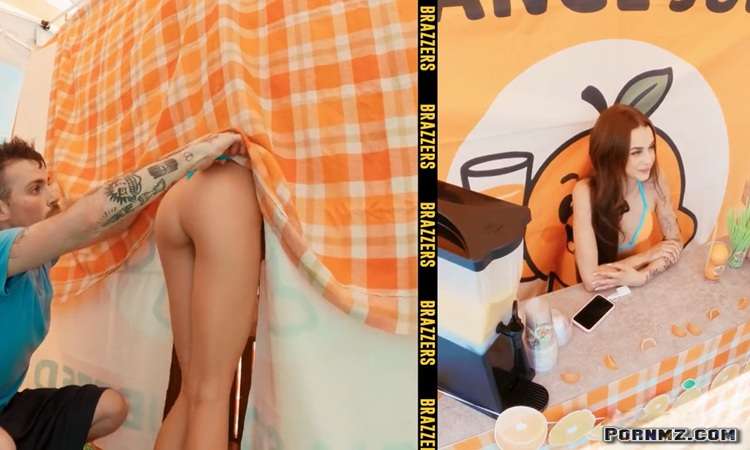 Brazzers The Big O Orange Stand Nikki Nicole Pornmz