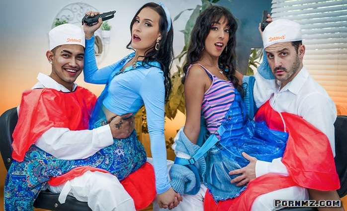 Jade Greene Claire Black Youve Been Fucking My Daughter I Swapped Boyfriends With Mom SwappzSingles Pornmz