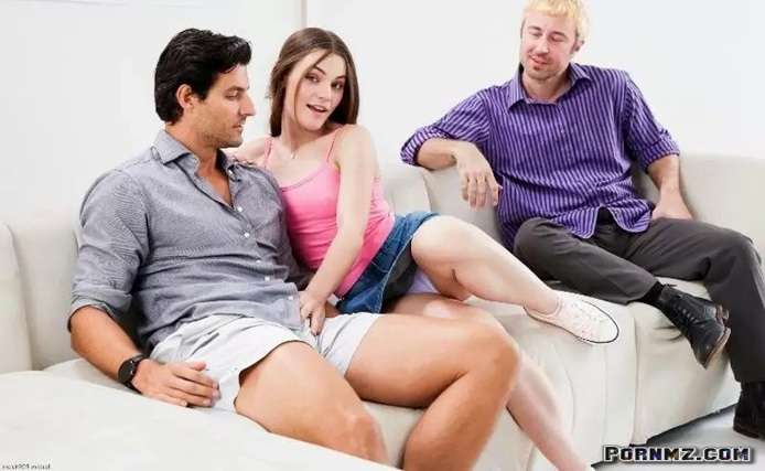 Juniper Ren My Friend And I Share My Stepdaughter Pornmz