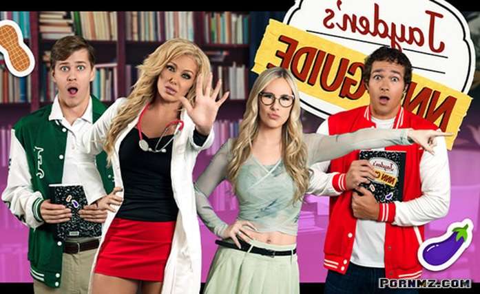 MomSwap Taylor Vixxen Bunny Madison No Nut November School Survival Guide Pornmz