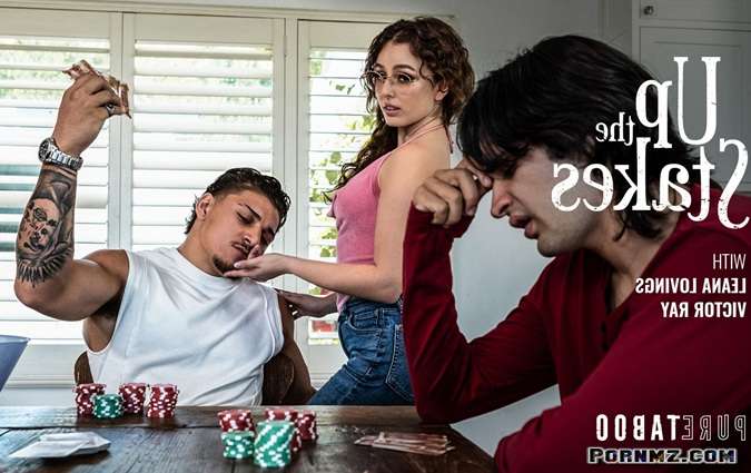 PureTaboo Leana Lovings Up The Stakes Pornmz