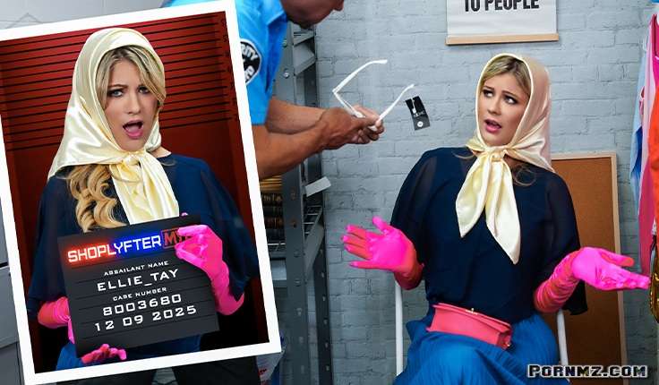 ShoplyfterMylf Ellie Tay Case No 8003680 Busty Thief Sucks Her Way Out Of Trouble Pornmz